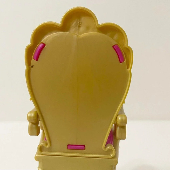 2008 Barbie Diamond Castle Chair Disney  Princess Mattel - Picture 6 of 13